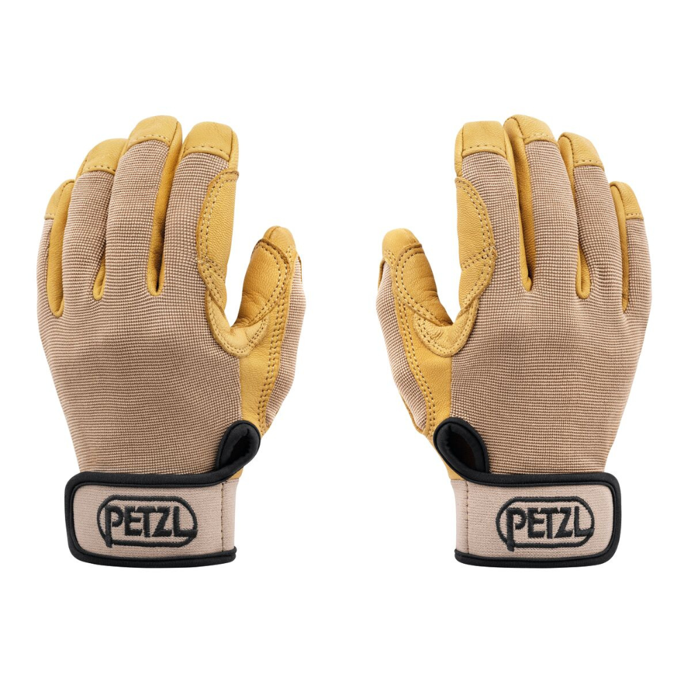 Petzl CORDEX Lightweight Belay and Rappel Gloves from GME Supply